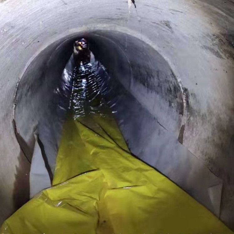 类乌齐管道光固化修复