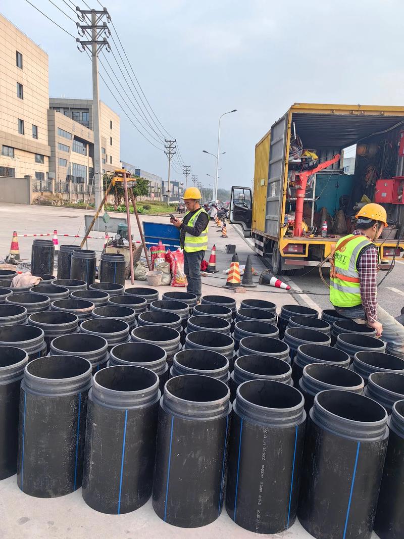 类乌齐管道短管置换