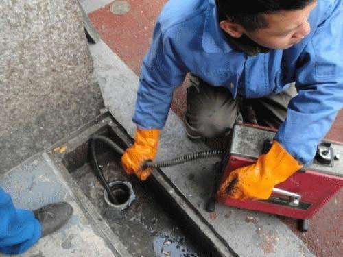 类乌齐疏通下水道