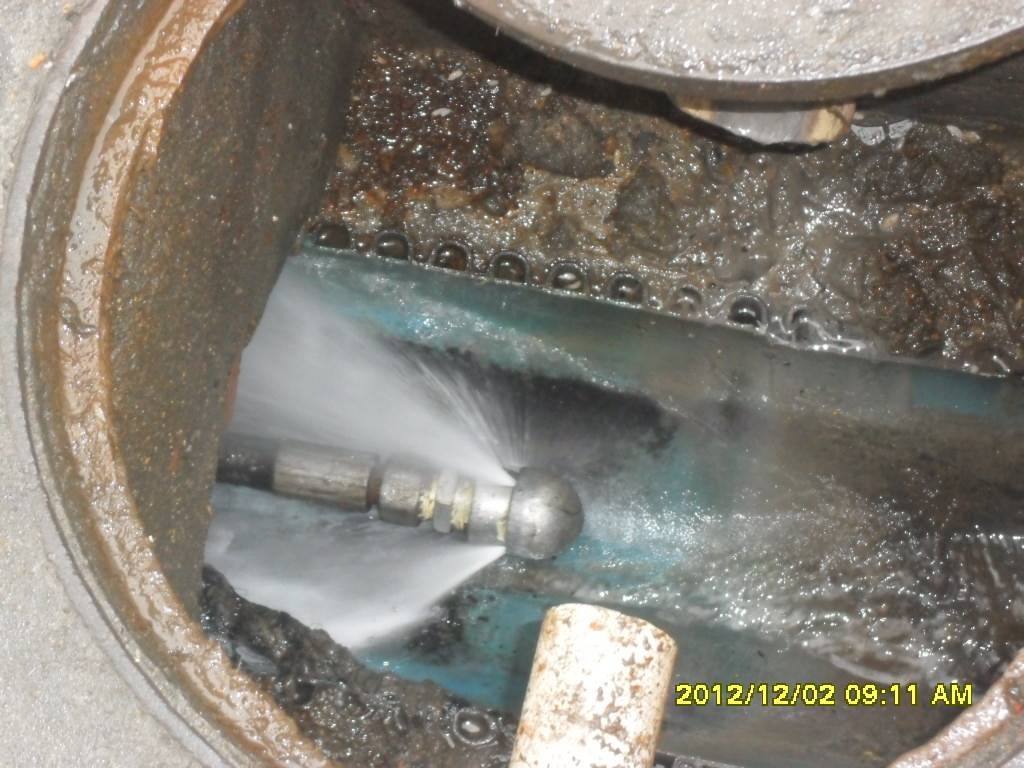 类乌齐污水管道高压清洗