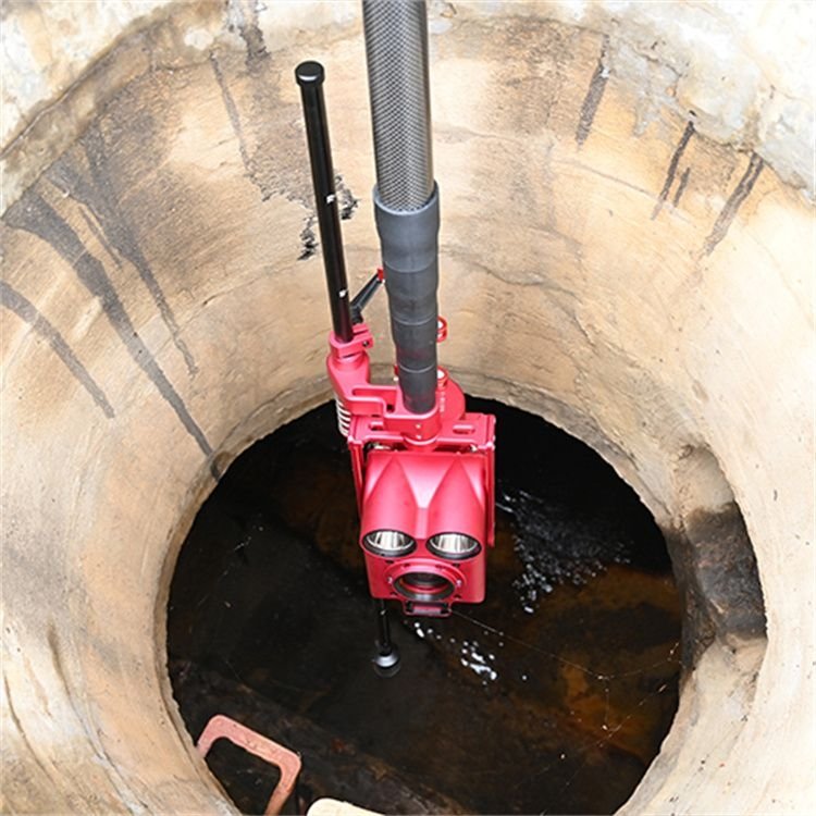 类乌齐管道潜望镜检测（QV检测）